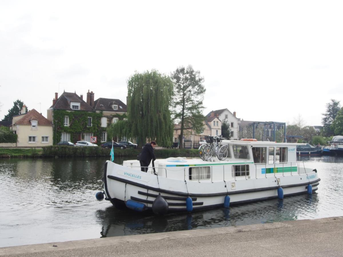 Le Mont Brenn Auxerre Exterior foto