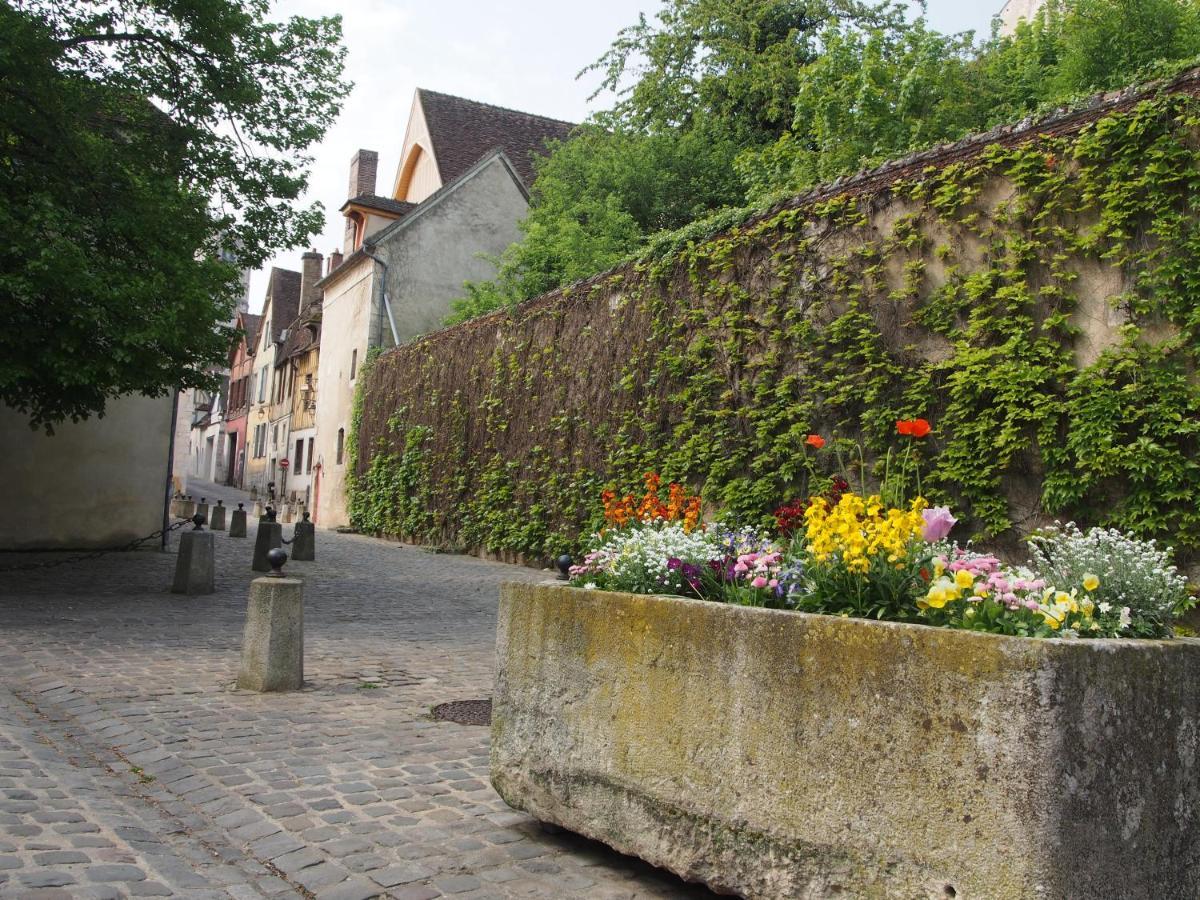 Le Mont Brenn Auxerre Exterior foto