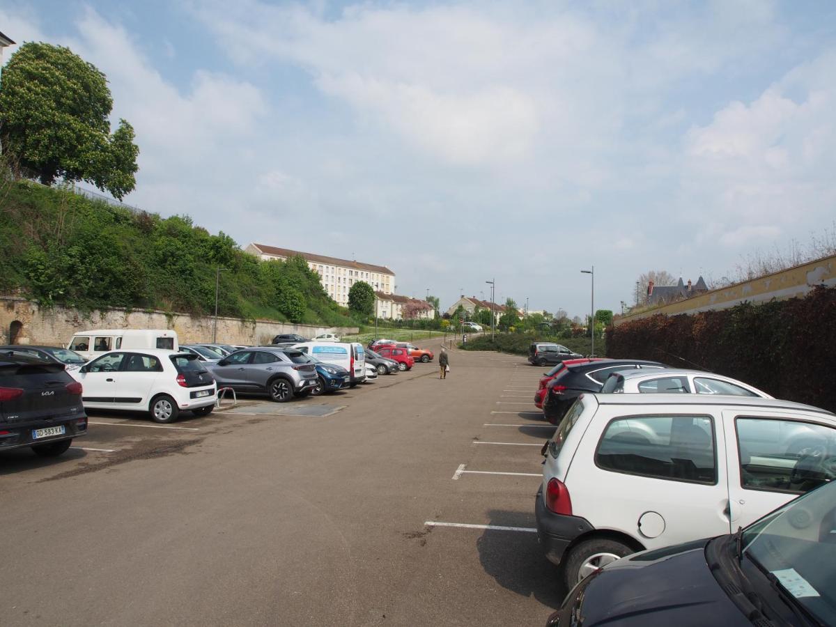 Le Mont Brenn Auxerre Exterior foto